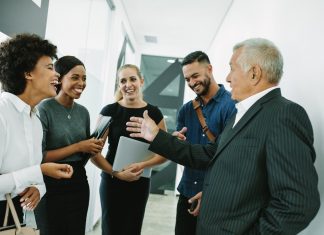 How to Network While Going to School Online